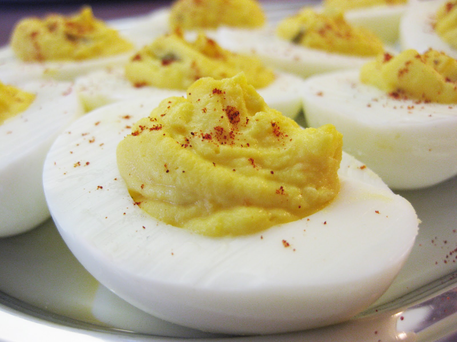 Deviled Eggs