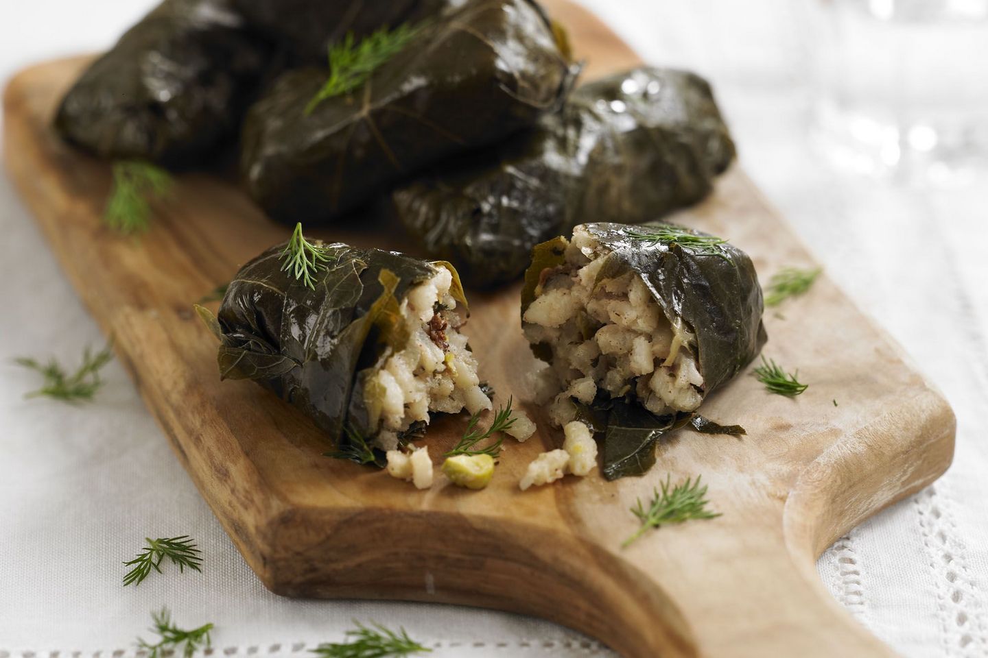 Dolmades