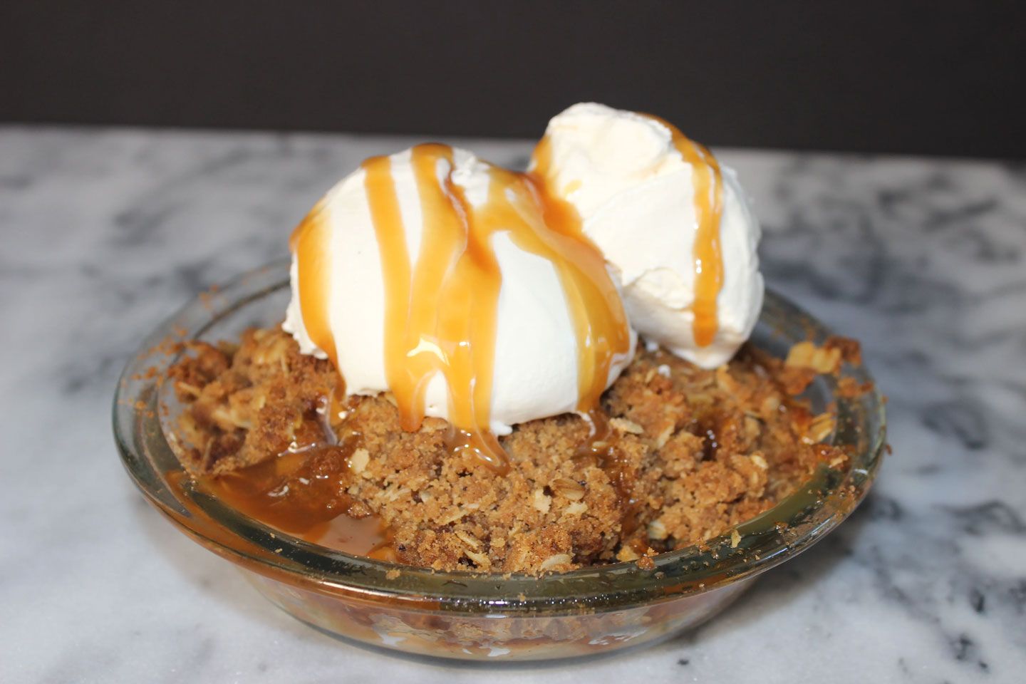 Apple Crisp