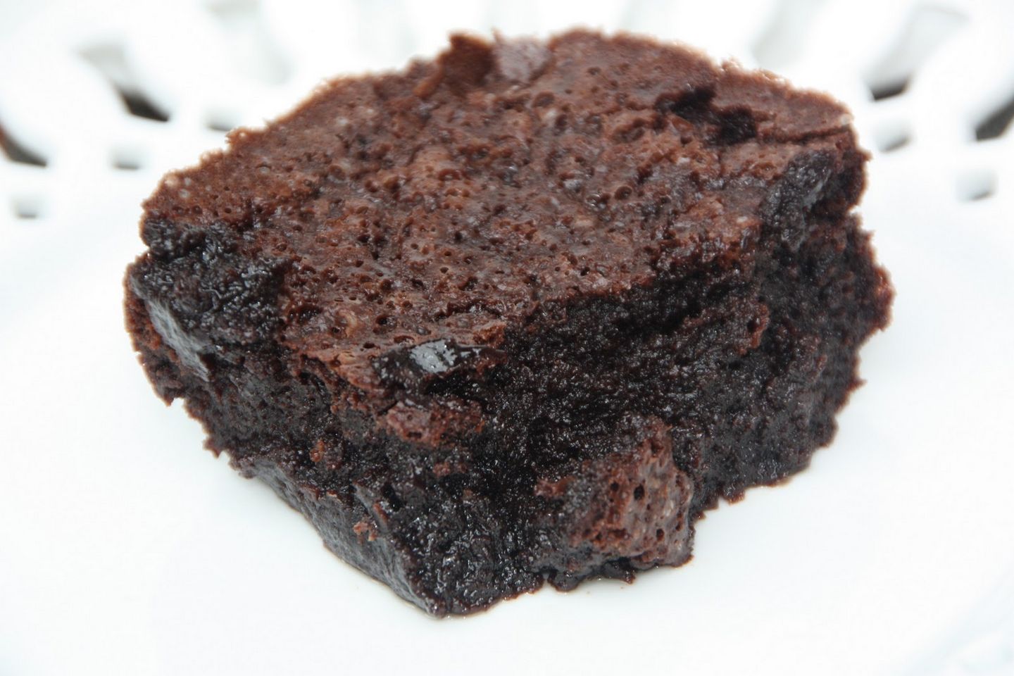 Brownie Pudding