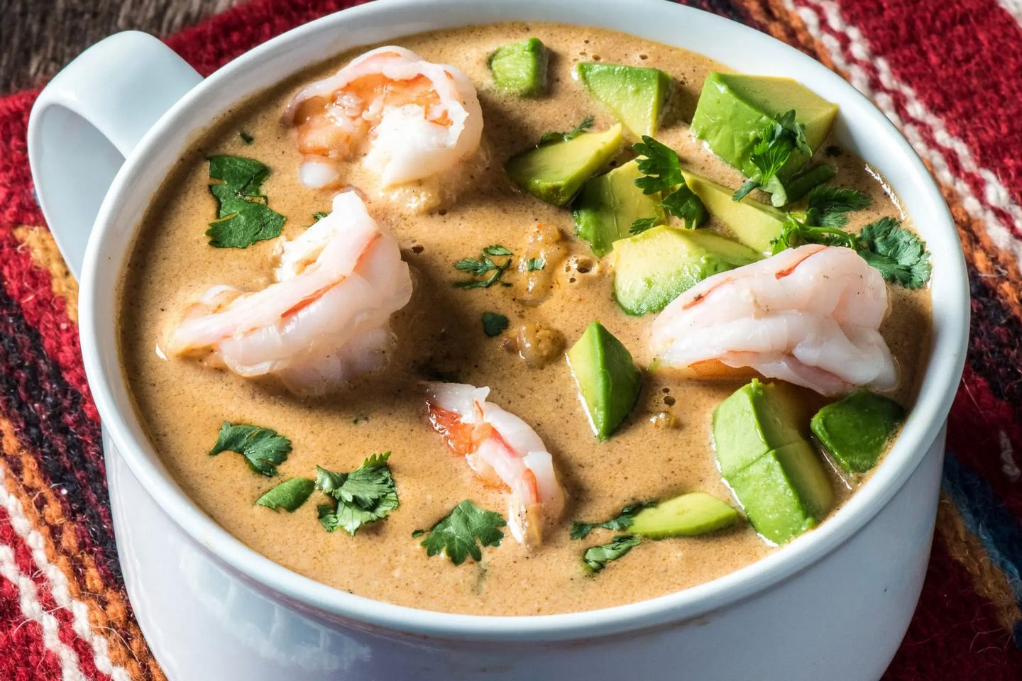 Shrimp Bisque