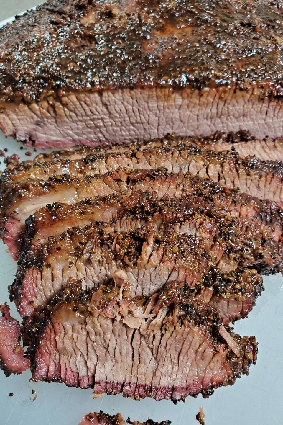 Brisket-Smoked Fast-Hot