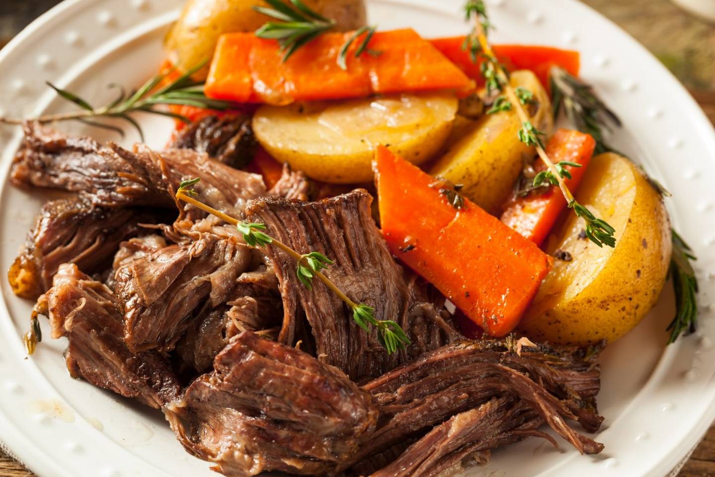 Grandma's Pot Roast