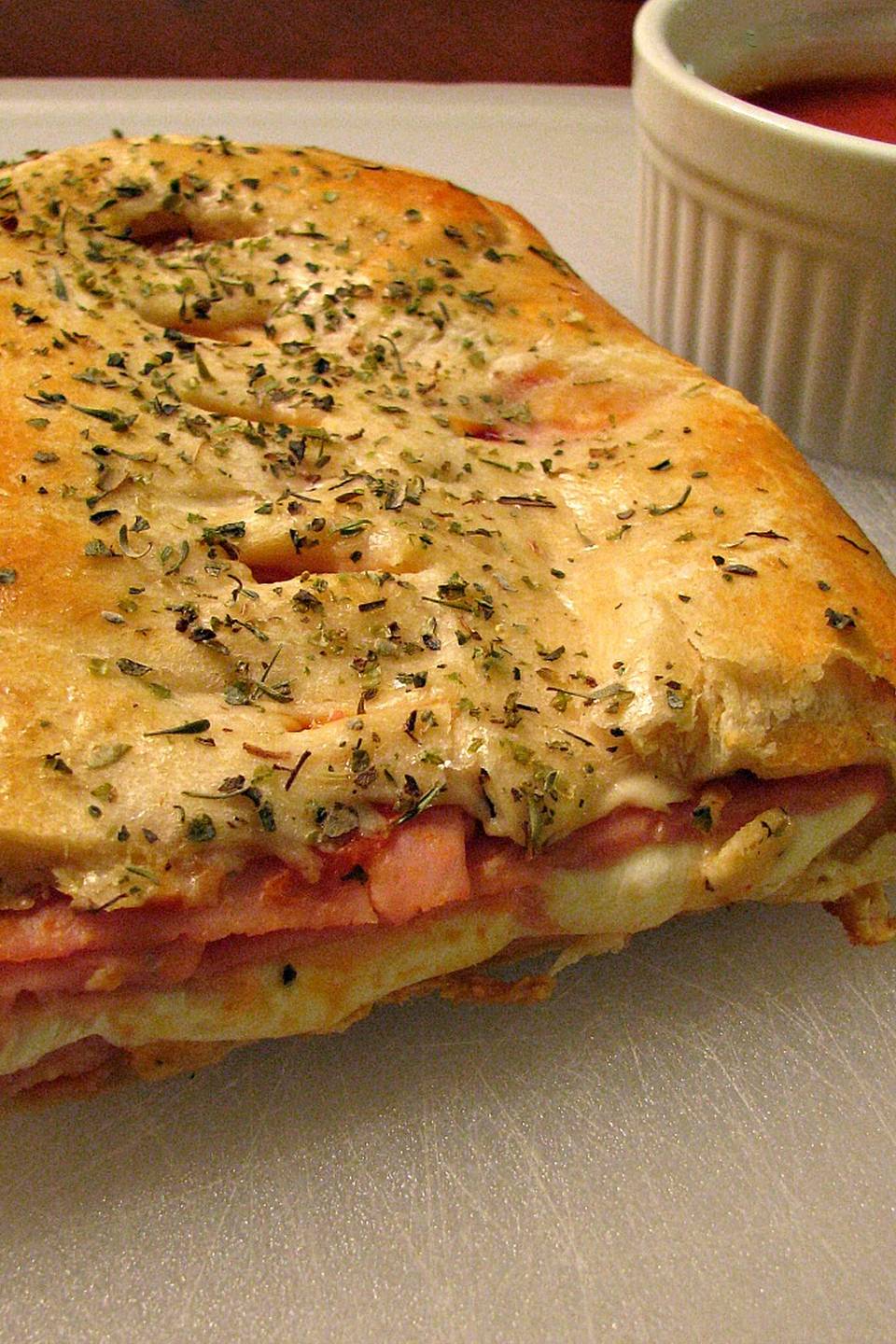 Ham and Cheese Sandwich