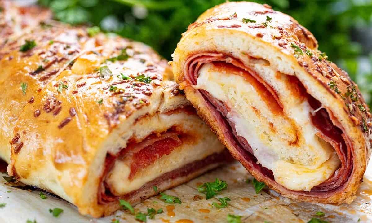 Stromboli-Homemade