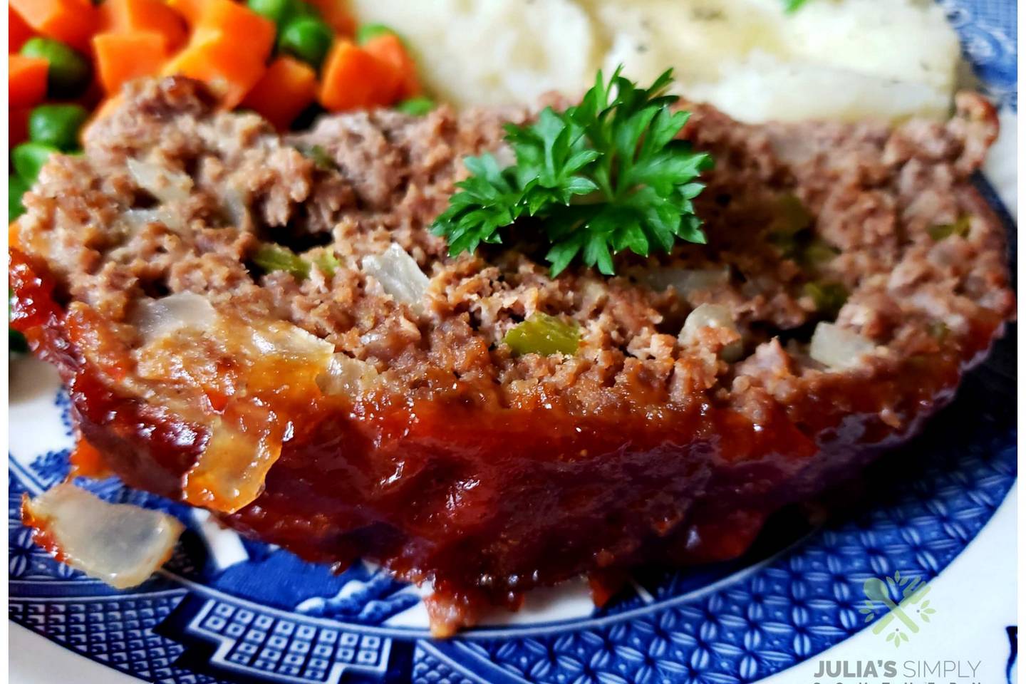 Best Ever Meatloaf