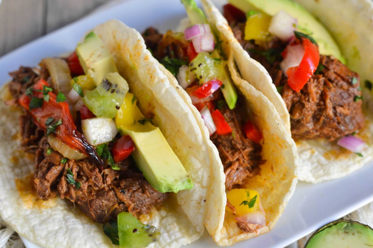 Spicy Chipotle and Lime Shredded Beef