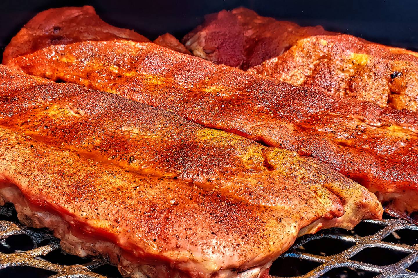 Ribs St. Louis Style