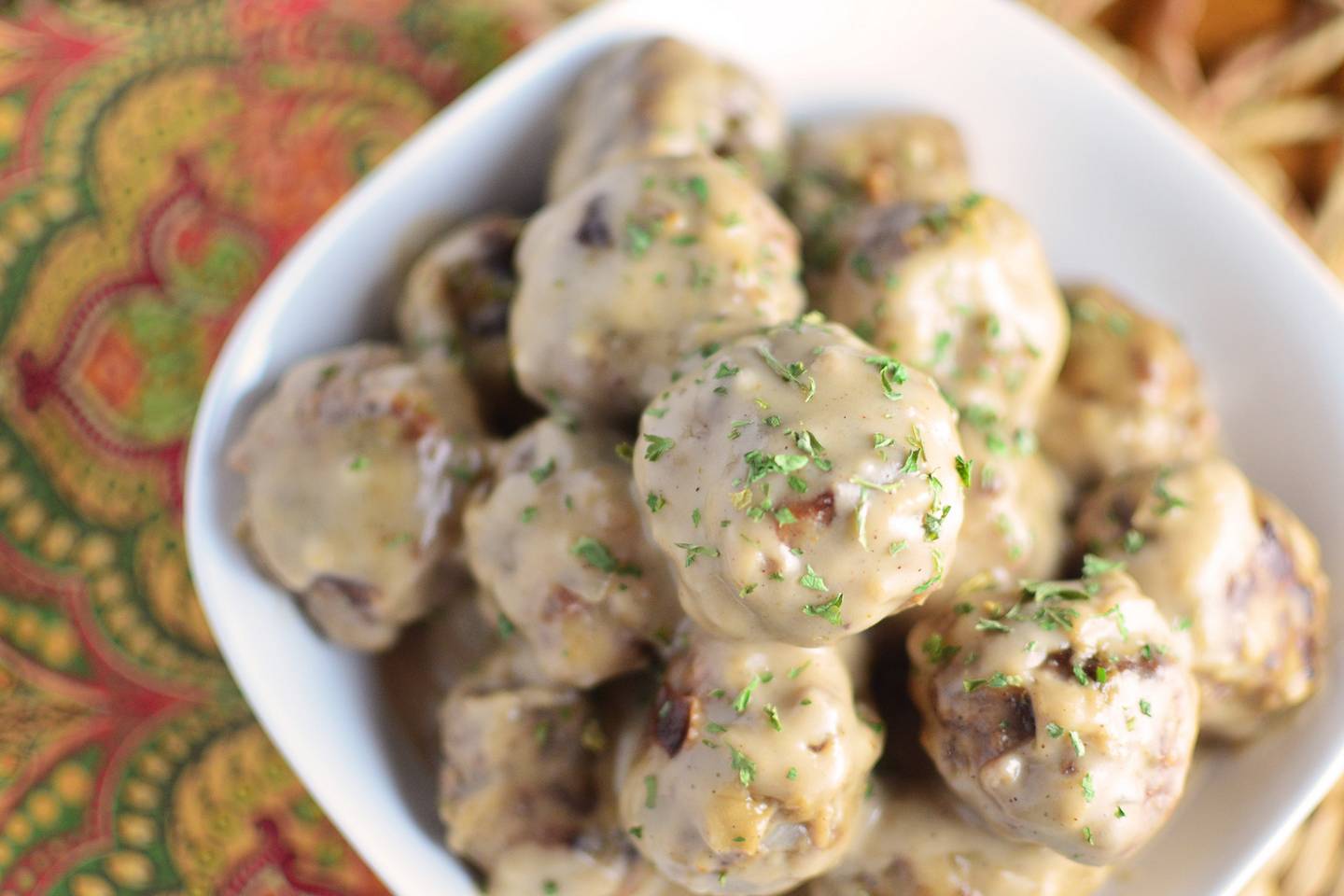 Swedish Meatballs