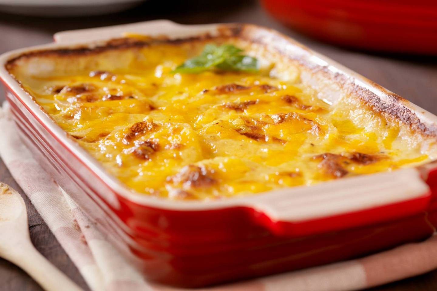 Potato Cheese Casserole