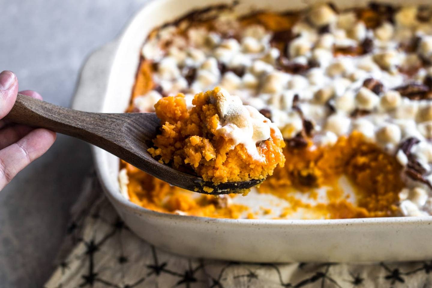 Sweet Potato Casserole