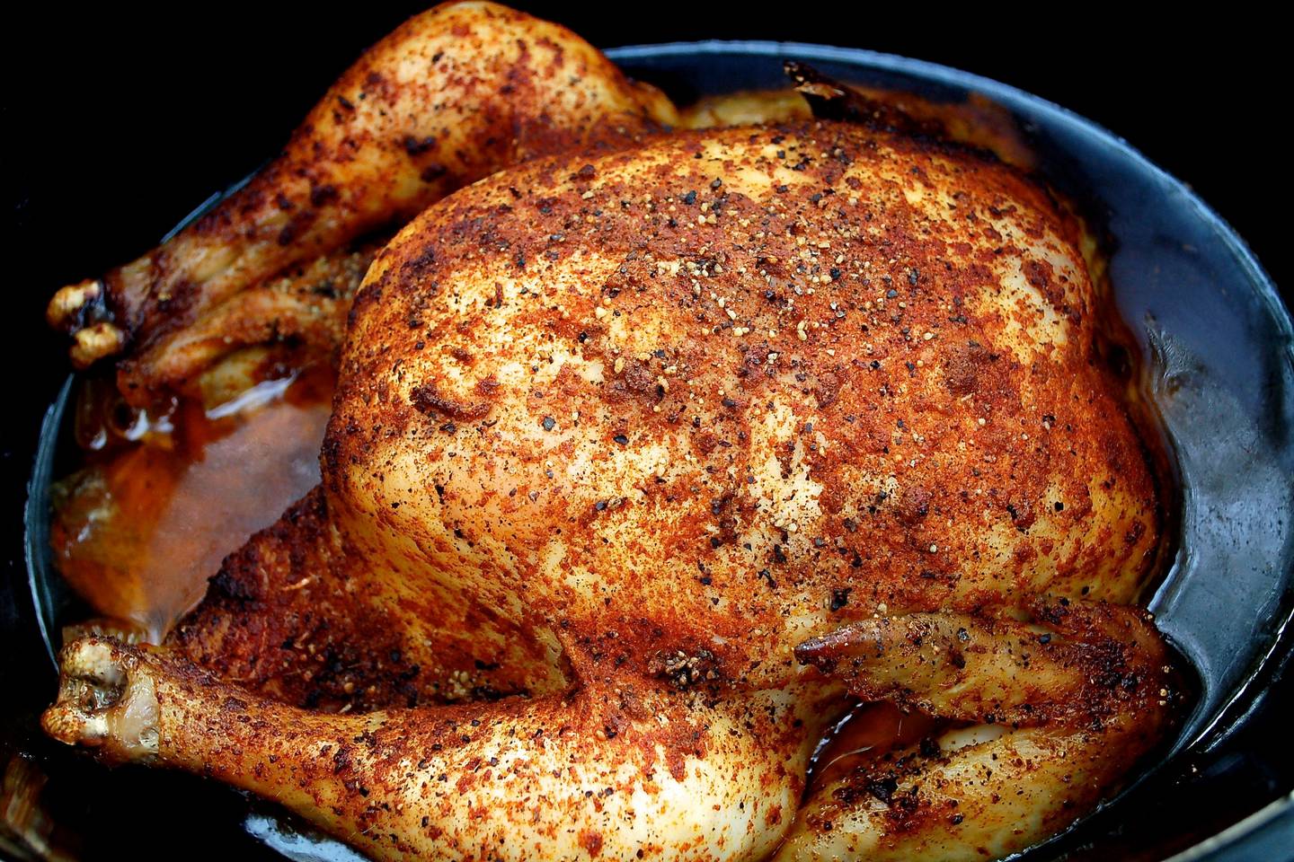 Crock Pot Whole Chicken Fancy