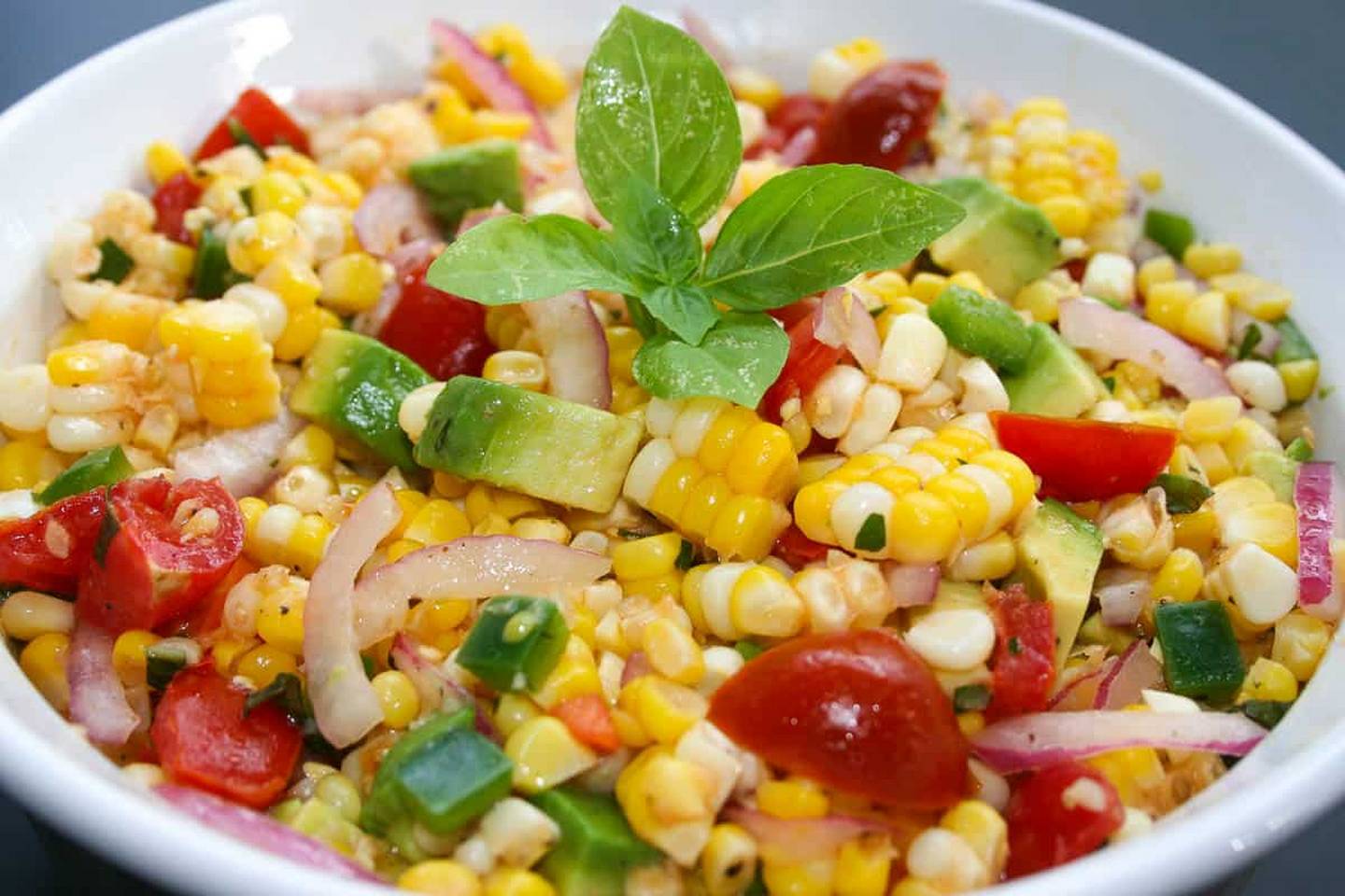Corn Salad