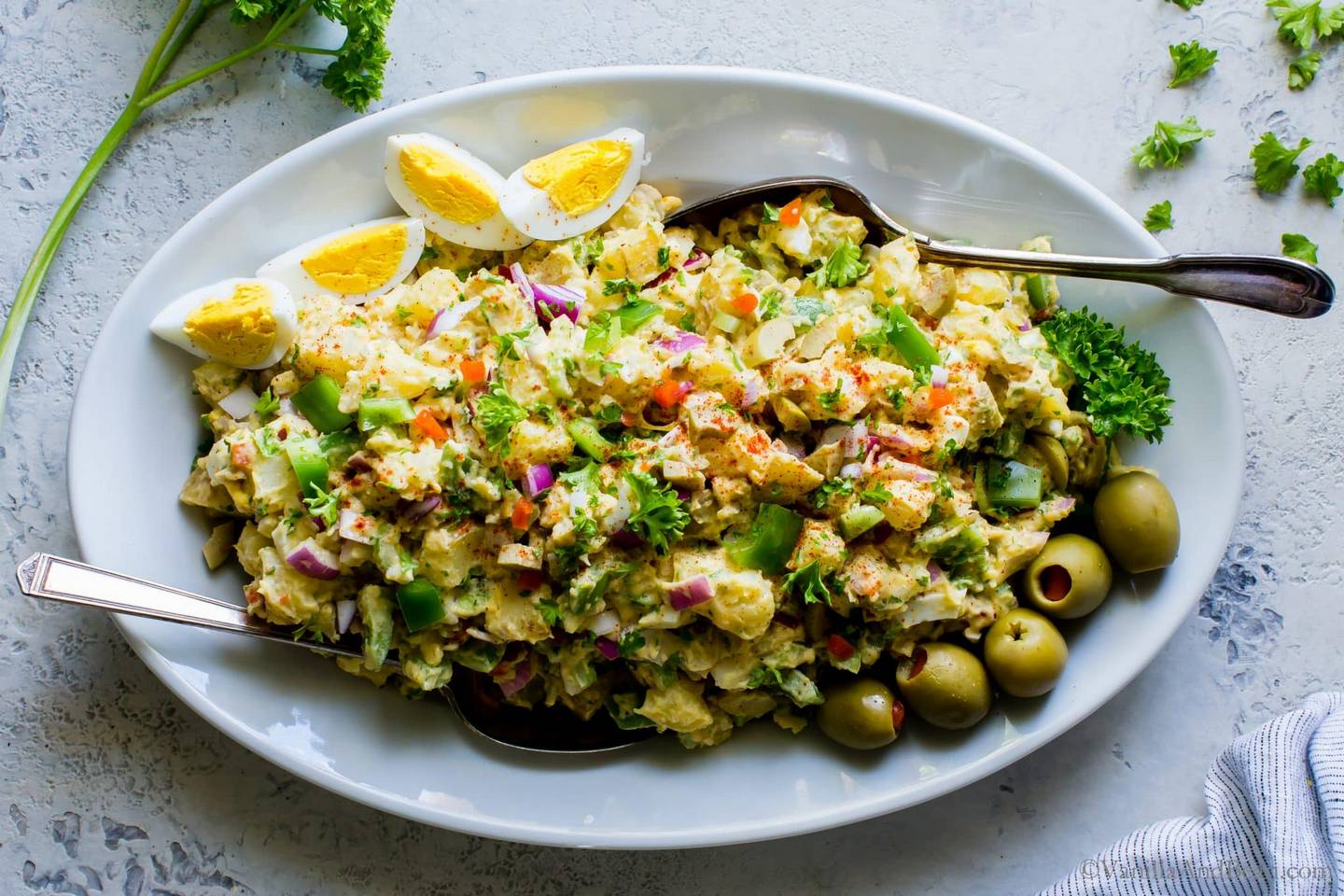 Creamy Potato Salad