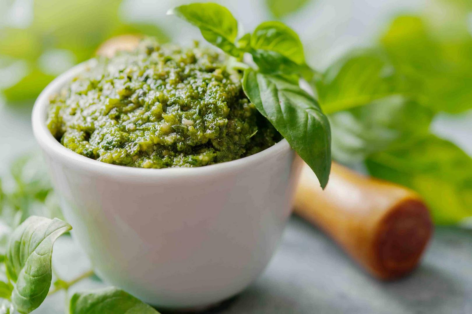 Basil Pesto