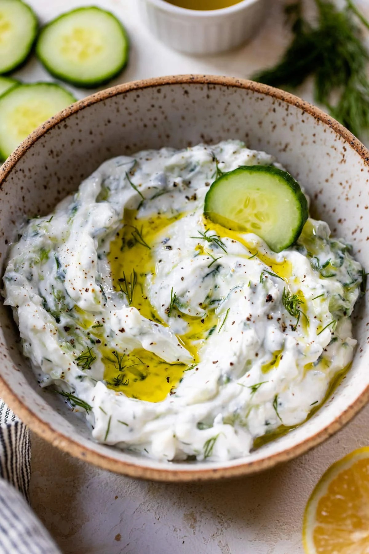 Tzatziki Sauce
