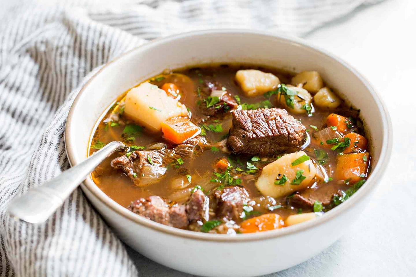 Traditional Beef Stew