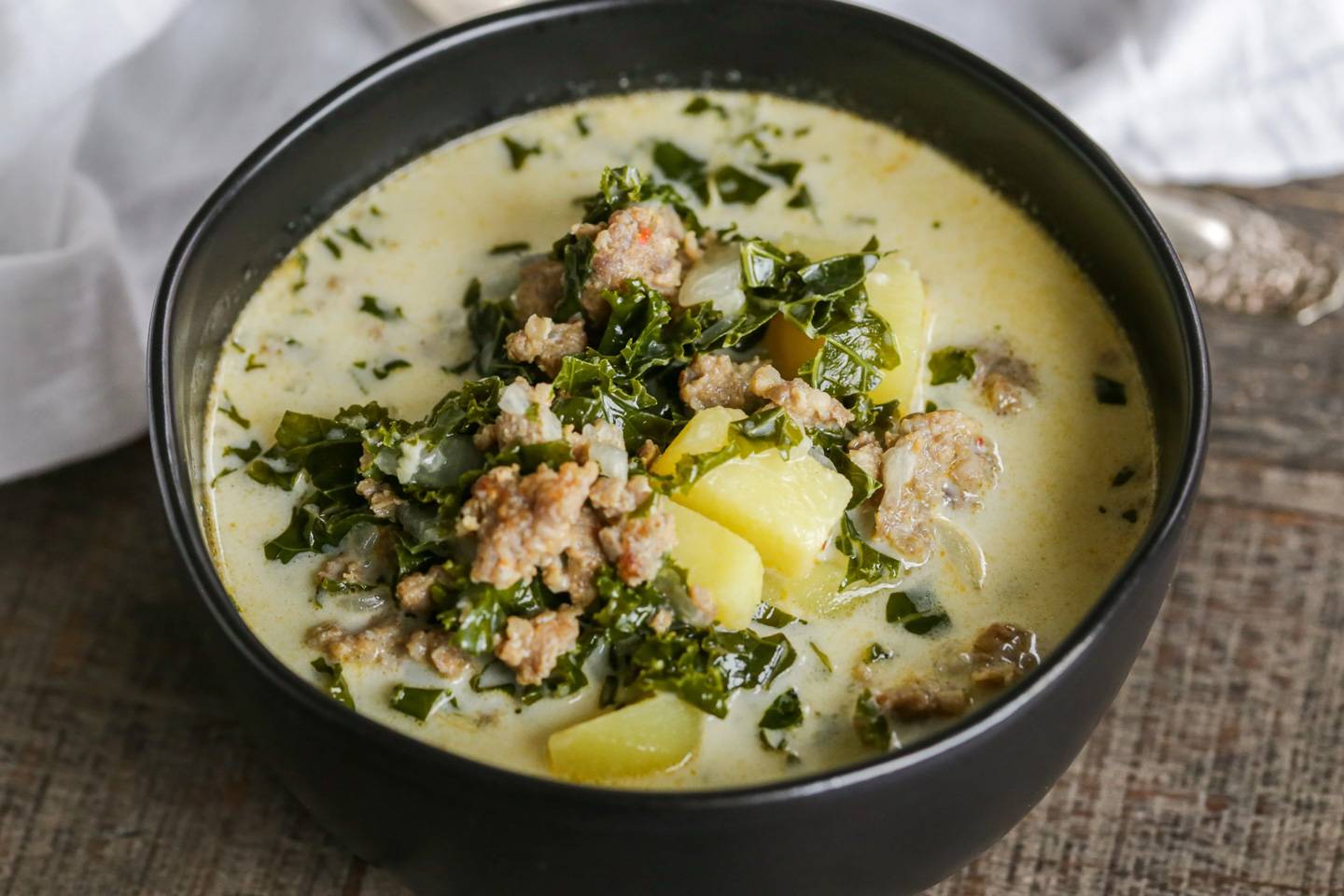 Zuppa Toscana