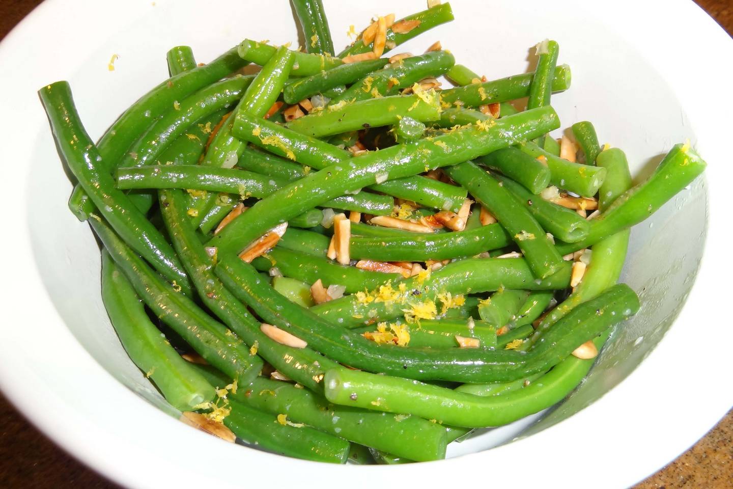 Fancy Green Beans