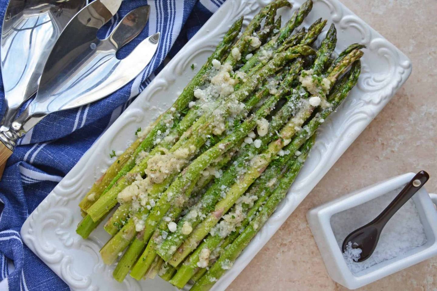 Parmesan Asparagus